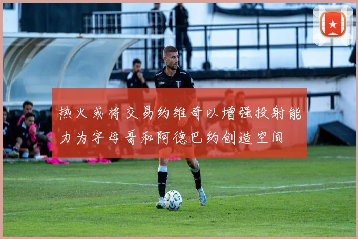 热火或将交易约维奇以增强投射能力为字母哥和阿德巴约创造空间